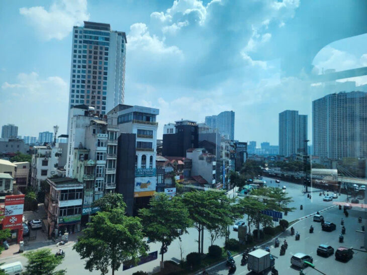 🌟 Mặt Phố Trường Chinh, Sát Ngã Tư Sở, 40m2 6 Tầng Thang máy, MT 5m, Chỉ 25.9 Tỷ 🌟