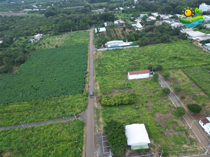 Bán 102m2 đất ở xã Đông Hòa (Hưng Thịnh) tỉnh Đồng Nai, 900 tr