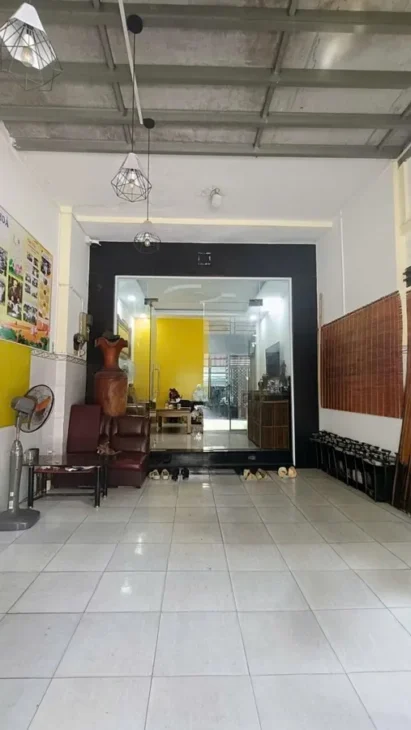 Bán nhà MT Vườn Lài Tân Phú, 90m², 3 tầng, gần CoopFood Tân Hương 16 tỷ.