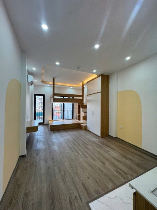 Bán Tòa CHDV Dòng tiền VIP 90tr/tháng x 18 phòng Quan Nhân, Thanh Xuân
