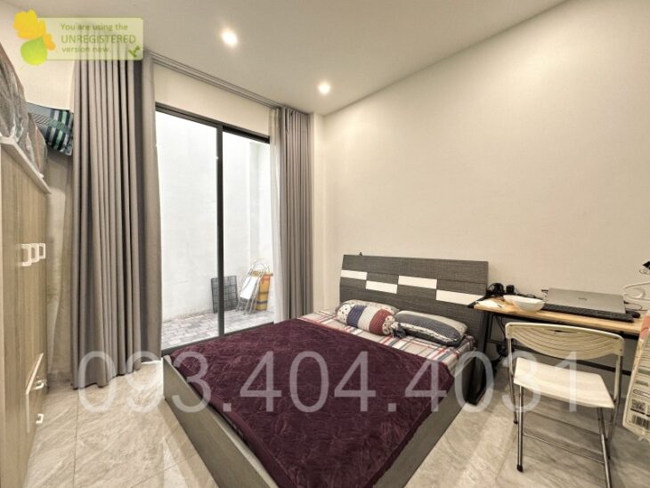 PHÚ NHUẬN – VILLA MỚI ĐẸP – HẺM XE HƠI – GẦN CÔNG VIÊN, BỜ SÔNG – 92M2 CHỈ 13 TỶ (TL)