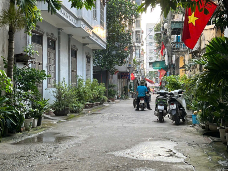 CẦN BÁN SIÊU PHẨM _ LÔ GÓC _ 62M _ MT 4.0M _ 9x TYR _ TT.75 – LAI XÁ _ HOÀI ĐỨC _ HÀ NỘI.