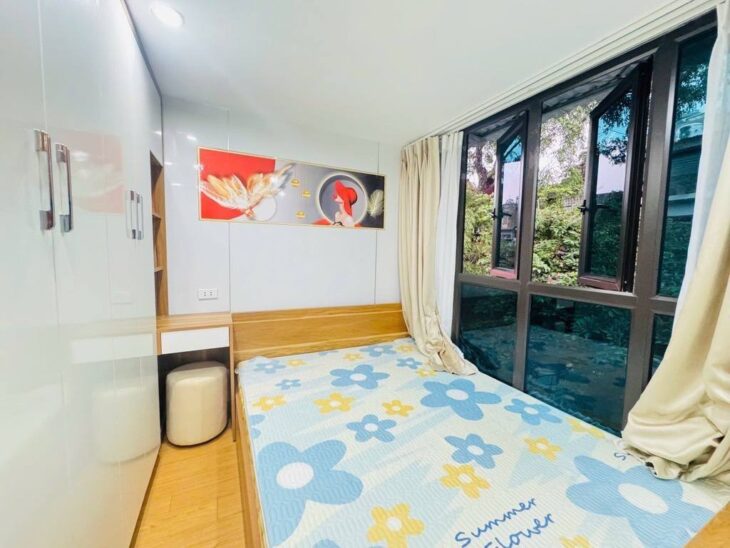 🔥 Ở PHỐ THÁI THỊNH CÓ CĂN TẬP THỂ ĐẸP NHƯ CHUNG CƯ –55m² CHỈ 3.3 TỶ