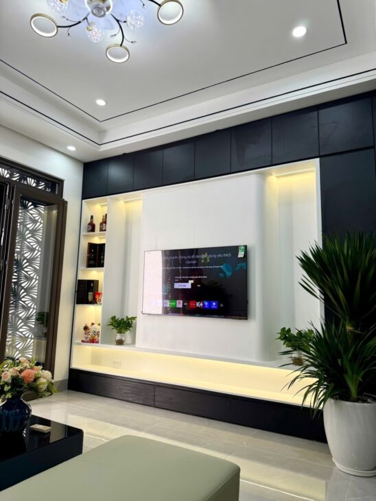 BÁN CĂN NHÀ ĐẸP, 5 TẦNG 47M2 NGỌC THỤY LONG BIÊN