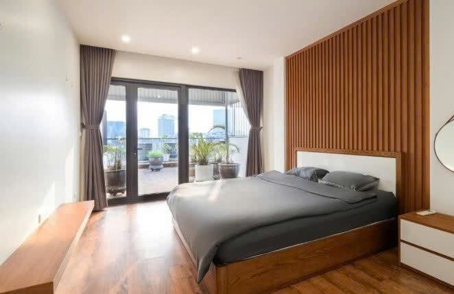 BÁN TÒA APARTMENT PHỐ TRỊNH CÔNG SƠN – VIEW HỒ TÂY – 205M² x 9T CÓ HẦM – DT 200TR/TH