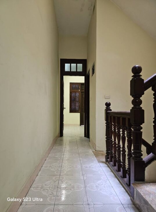 Dừng lại 5 giây! Nguyễn xiển – Thanh Xuân 51m2 – 2 mặt tiền – Ô tô đỗ cửa chỉ 16,3T