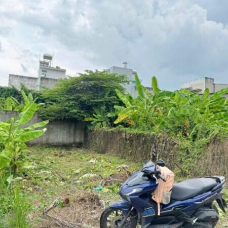 3.15tỷ TL Đất mặt tiền đường số 27 – Nguyễn Xiển – P.Long Thạnh Mỹ