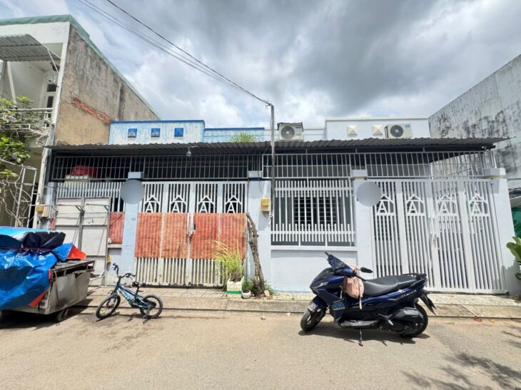 Nhà khu phân lô đường số 6, Long Bình – cạnh Vinhomes – 51m² – giá 3,25 tỷ