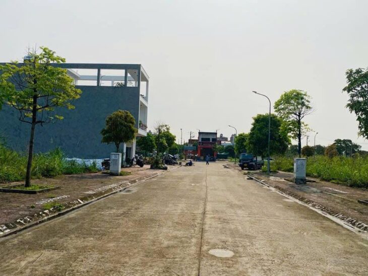 Chính chủ gia đình cần bán mảnh đất dự án Green park DT 80m2 tại Cẩm Phả
