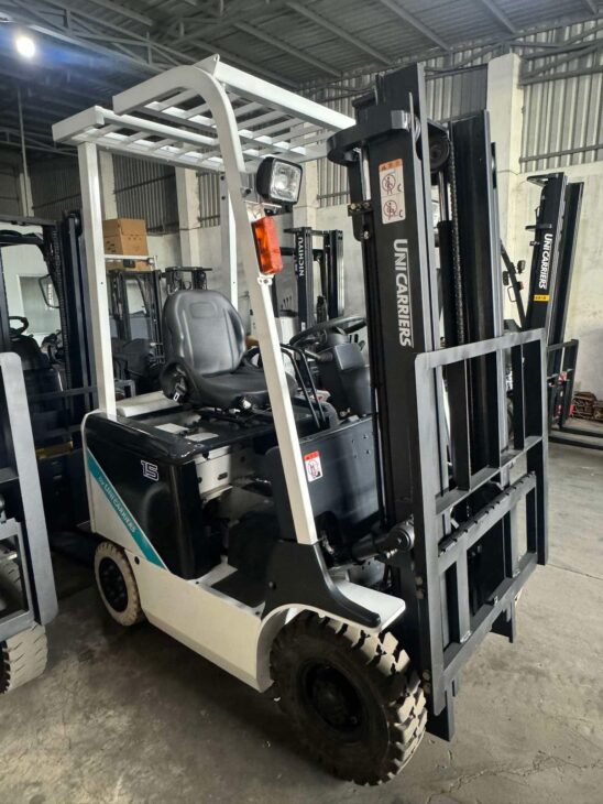 Bán Hoặc Cho Thuê Xe Nâng Điện Unicarriers 1.5 Tấn