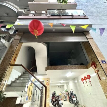 BÁN NHÀ MẶT PHỐ THÁI THỊNH – TRUNG TÂM ĐỐNG ĐA – HIẾM CÓ KHÓ TÌM – CHỈ 23 TỶ