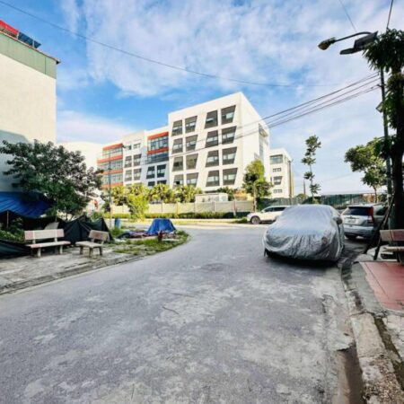 🏡 SIÊU PHẨM ĐẤT ĐẸP – View Vườn Hoa – KHU TÁI ĐỊNH CƯ TU HOÀNG – NGAY GA NHỔN