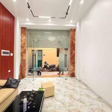 Bán nhà mặt ngõ thông, Kinh doanh tốt – Đào Tấn, Ba Đình 50m2/6T Thang máy 17 Tỷ