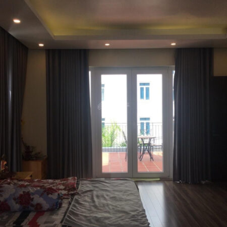 Bán nhà HXH đường Lê Quang Định Phường 7 – Bình Thạnh xây 4 tầng – sân để 2 ô tô