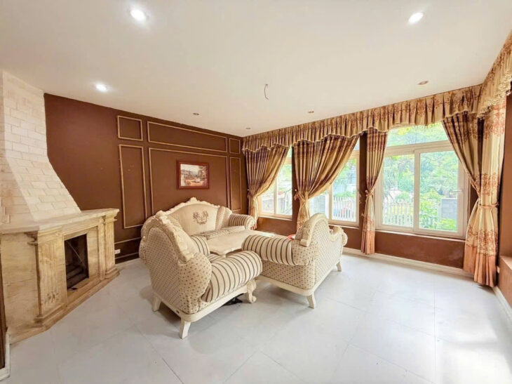 BÁN BIỆT THỰ VƯỜN ĐÀO, TÂY HỒ – 290M² – MT 16M – VIEW VƯỜN HOA – VỊ TRÍ ĐẸP – GIÁ 143 TỶ