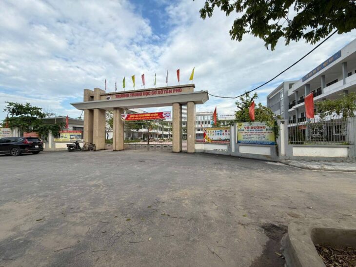 Thôn Yên Quán, xã Tân Phú, huyện Quốc Oai, TP. Hà Nội