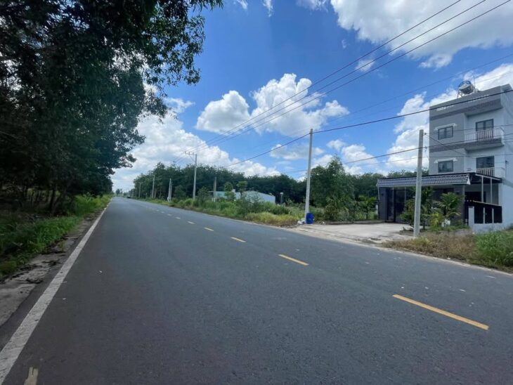 CHỈ VỚI 300TR, SỞ HỮU NGAY LÔ ĐẤT BÌNH DƯƠNG, NGAY SAU KCN, TIỆN KINH DOANH BUÔN BÁN