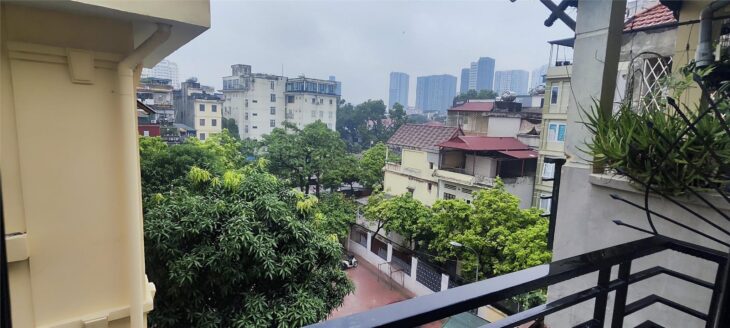 BÁN NHÀ PHỐ TRÚC KHÊ – ĐỐNG ĐA, 86M2 – 5 TẦNG – NGÕ THÔNG – GIÁ CHỈ 23,2 TỶ