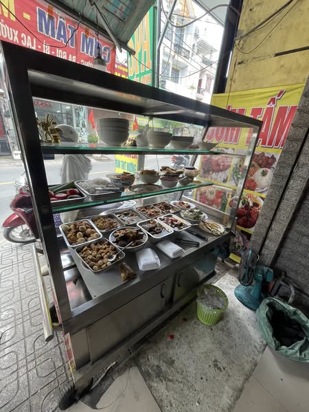 Quận 12 ! Nhanh còn ! SANG QUÁN CƠM MT GIỮA 2 TRƯỜNG HỌC VÀ ĐƯỜNG CỰC ĐÔNG SẦM UẤT, Tel :