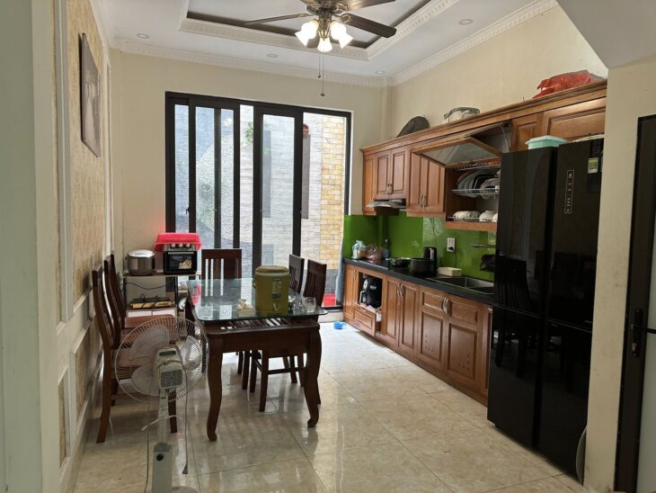 Điểm nóng sau QH! Nhà siêu đẹp Quan Nhân 62m2 – 16T chỉ việc xách vali về ở!