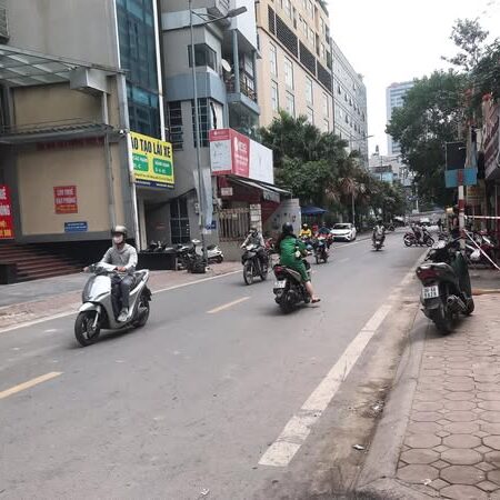 Bán nhà phố Vương Thừa Vũ – Thanh Xuân, 90m2 oto tránh – kinh doanh – giá 25,9 tỷ