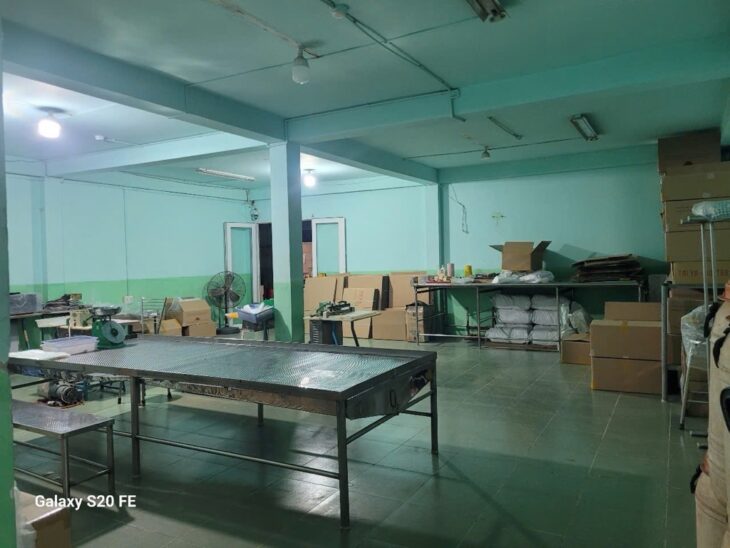 Giảm mạnh 10 tỷ biệt thự An Dương Vương 24×35 740m2 chỉ 90 tỷ