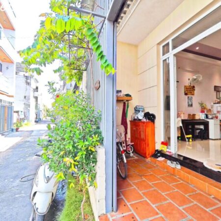 HIẾM – NHÀ BÁN – HẺM XE HƠI – ĐƯỜNG NGÔ CHÍ QUỐC THỦ ĐỨC, GIÁ NHỈNH 3 TY.