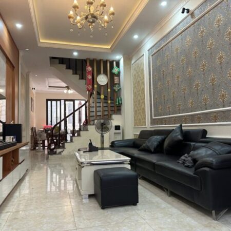 Điểm nóng sau QH! Nhà siêu đẹp Quan Nhân 62m2 – 16T chỉ việc xách vali về ở!