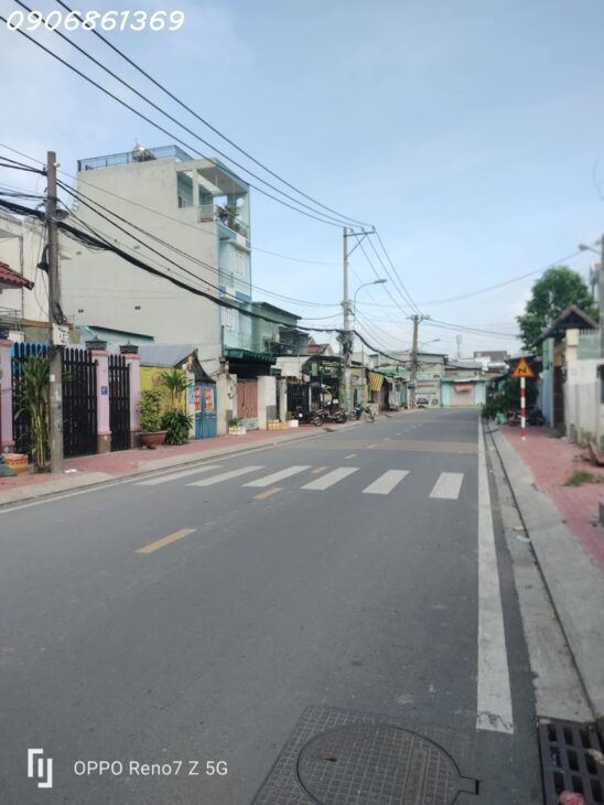 CĂN GÓC 2 MT, 65m2, 3 TẦNG LẦU, SÂN THƯỢNG THOÁNG MÁT, ĐƯỜNG LINH ĐÔNG, PHƯỜNG LINH ĐÔNG, THỦ ĐỨC,