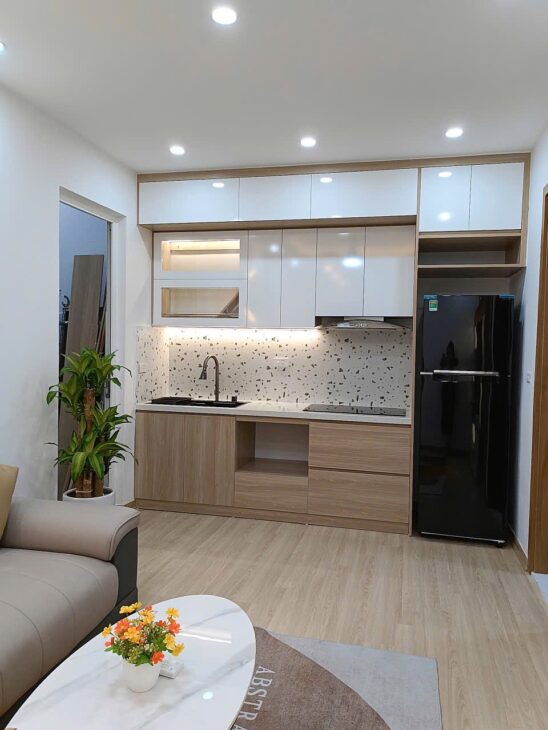 BÁN CĂN HỘ TẦNG TRUNG ĐẸP GIÁ TỐT TẠI HH4C LINH ĐÀM