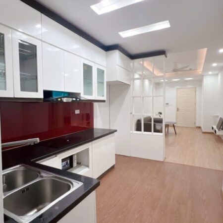 Bán Nhà Tại HH Linh Đàm- View Hồ Gió Đông Nam Mát Mẻ- Giá Chỉ 2.4x