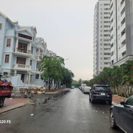 Giảm mạnh 10 tỷ biệt thự An Dương Vương 24×35 740m2 chỉ 90 tỷ
