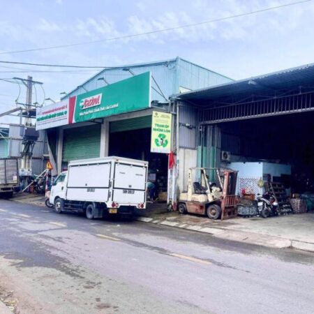 Bán nhà mặt tiền đường 8x35m giá 11,5 tỷ Đường Thới An 13