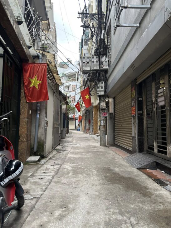 Điểm nóng sau QH! Nhà siêu đẹp Quan Nhân 62m2 – 16T chỉ việc xách vali về ở!