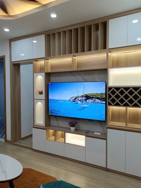 BÁN CĂN HỘ TẦNG TRUNG ĐẸP GIÁ TỐT TẠI HH4C LINH ĐÀM