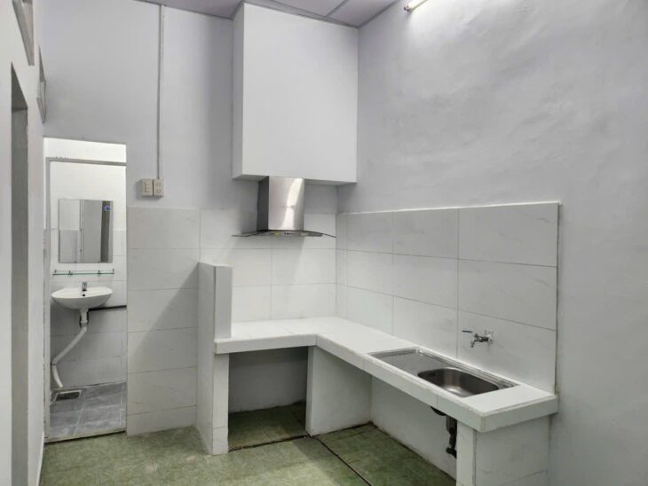 BÁN NHÀ TTTP 2 TẦNG HẺM ĐỒNG NAI PHƯỚC HẢI GIÁ 2ty550