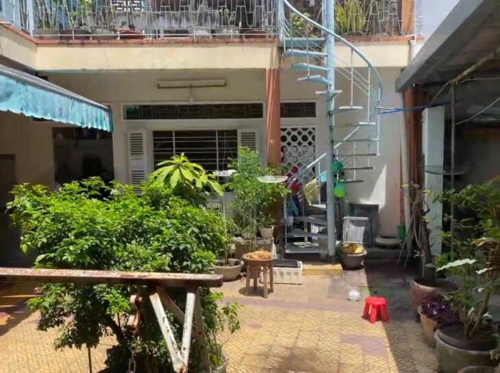 BÁN 4 TẦNG NGAY TTTP MẶT TIỀN ĐƯƠNG NGUYỄN TRÃI-P.NHA TRANG