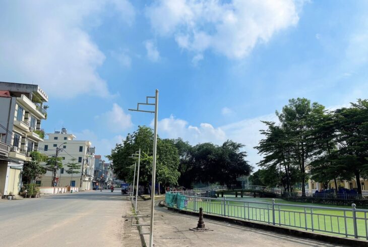 BÁN ĐẤT ĐẤU GIÁ PHÚC THỌ, GIÁ 4X, Ô GÓC MT 8M