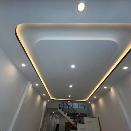 BÁN NHÀ MẶT TIỀN KINH DOANH TÔN ĐẢN – 2 TẦNG, 90M2, ĐƯỜNG 7M5, LỀ 3M – CHỈ 5.45 TỶ