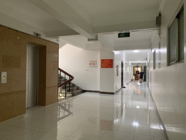 ????????Toà CT1A mặt phố Hàm Nghi 109m 3PN, Nhà đẹp ấm cúng, 6.75 tỷ trung tâm Nam Từ Liêm