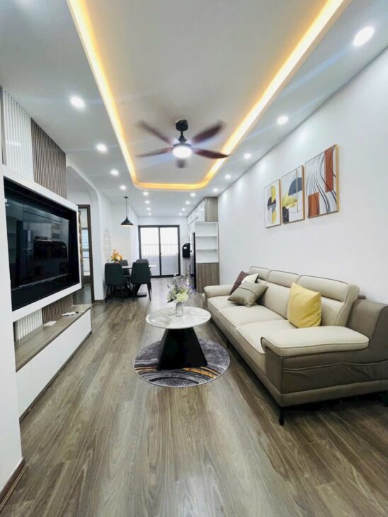 Bán Nhà Tại HH Linh Đàm- View Triệu Đô