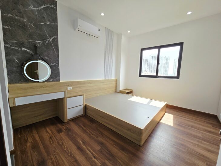 💥💥Chung cư C4 mặt phố Nguyễn Cơ Thạch 106m 3PN Full nội thất cực đẹp, 6.65 tỷ