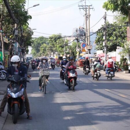 Mặt tiền kinh doanh Phạm Thế Hiển ngang 7m bề thế chỉ 12 tỷ