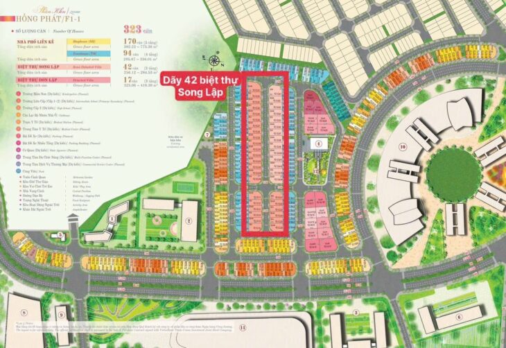 HỒNG HẠC CITY – BÁN SHOPHOUSE, NHÀ PHỐ, BIỆT THỰ. BẢNG GIÁ VÀ ƯU ĐÃI TRỰC TIẾP CĐT