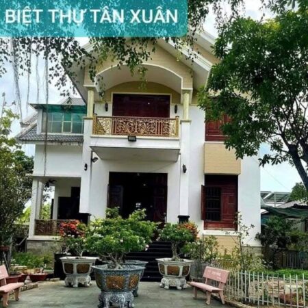 Bán nhà 22x47m giá 30 tỷ Đường 12m Lê Thị Hà