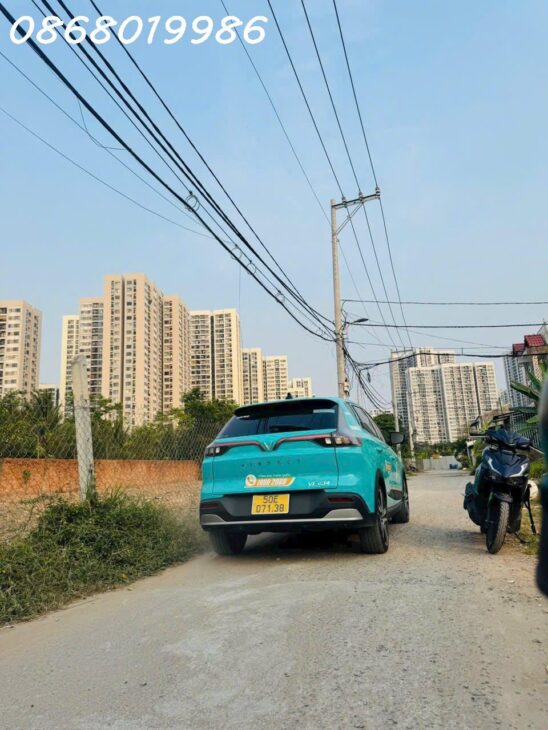 3.15tỷ TL Đất mặt tiền đường số 27 – Nguyễn Xiển – P.Long Thạnh Mỹ