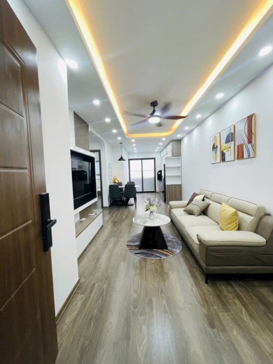 Bán Nhà Tại HH Linh Đàm- View Triệu Đô