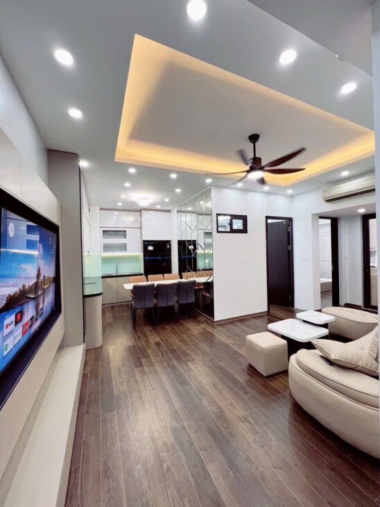 💥💥N07 Thành Thái 86m 3PN Full nội thất, 7.55 tỷ gần công viên Cầu Giấy