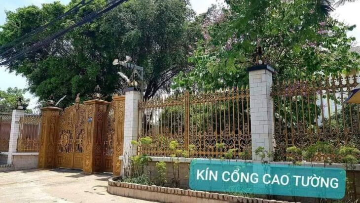 Bán nhà 22x47m giá 30 tỷ Đường 12m Lê Thị Hà