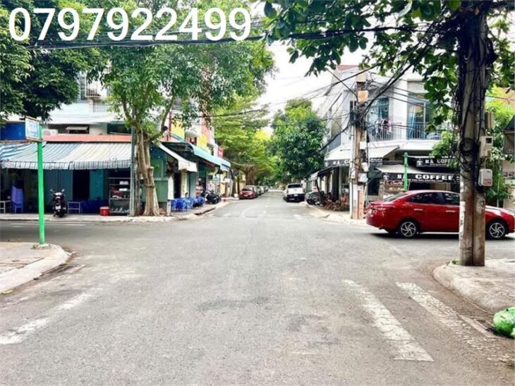 Nhà MT đường Phan Kế Bính – Phường 9